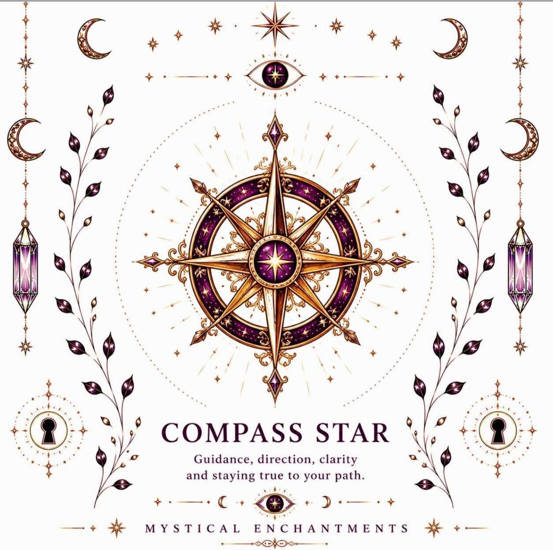 Compass Star Meaning: The History & Spiritual Symbolism of Finding Your True North