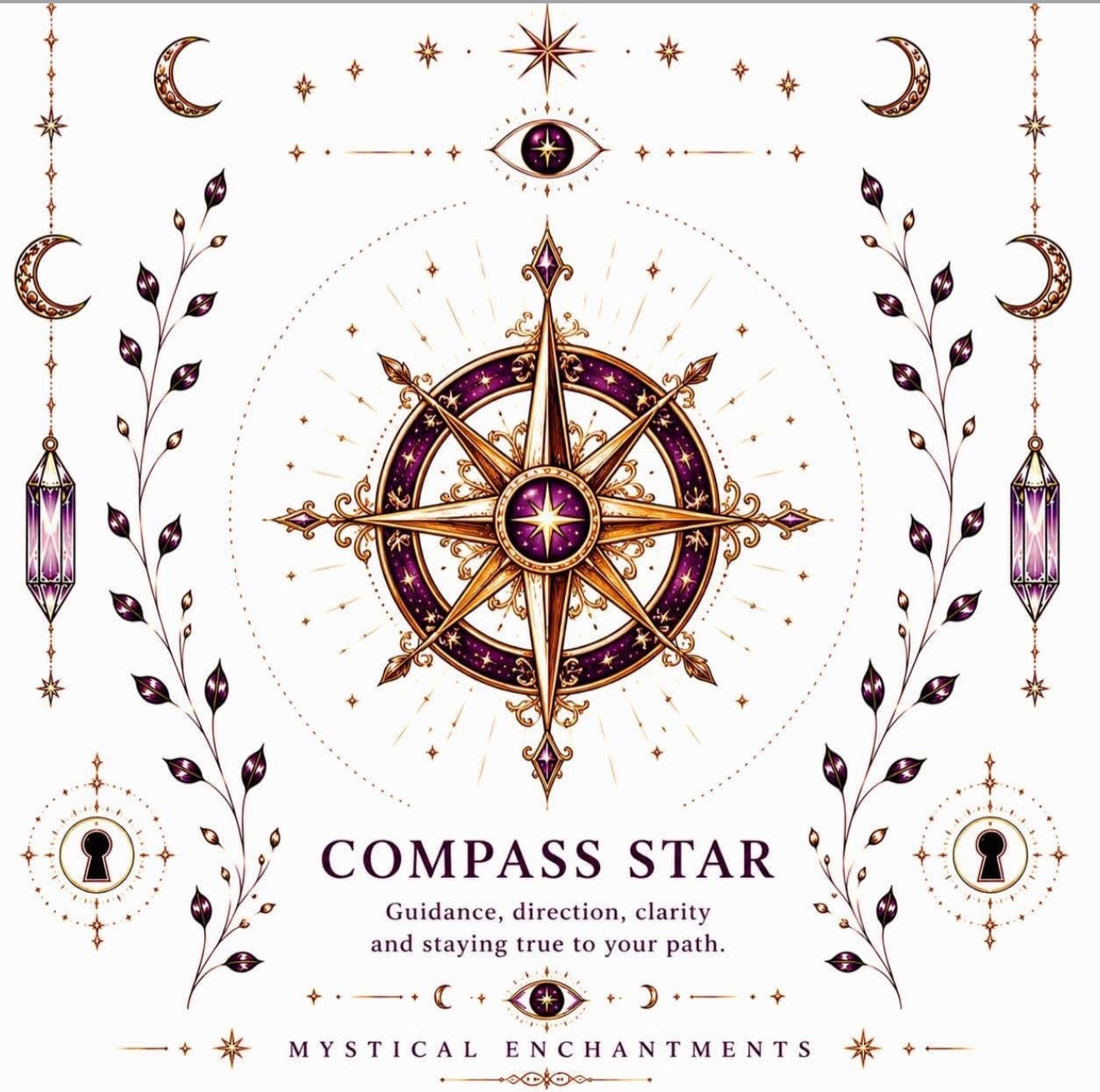 Compass Star Meaning: The History & Spiritual Symbolism of Finding Your True North