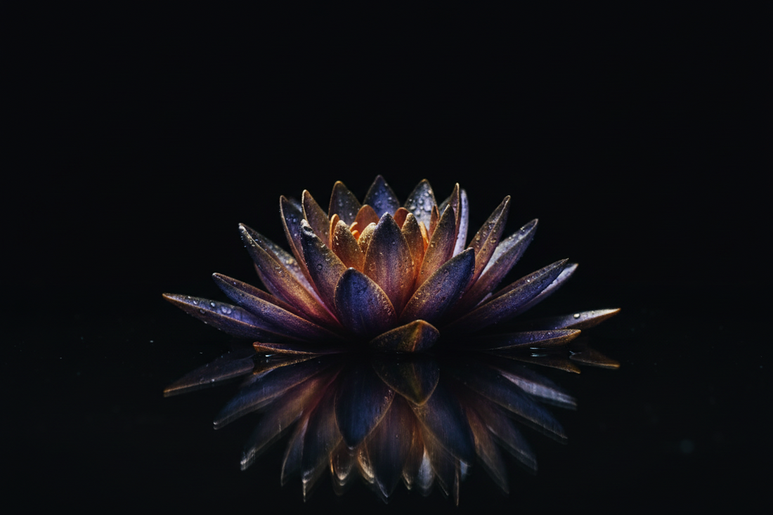 The Spiritual Symbolism of the Lotus - Divine Grit