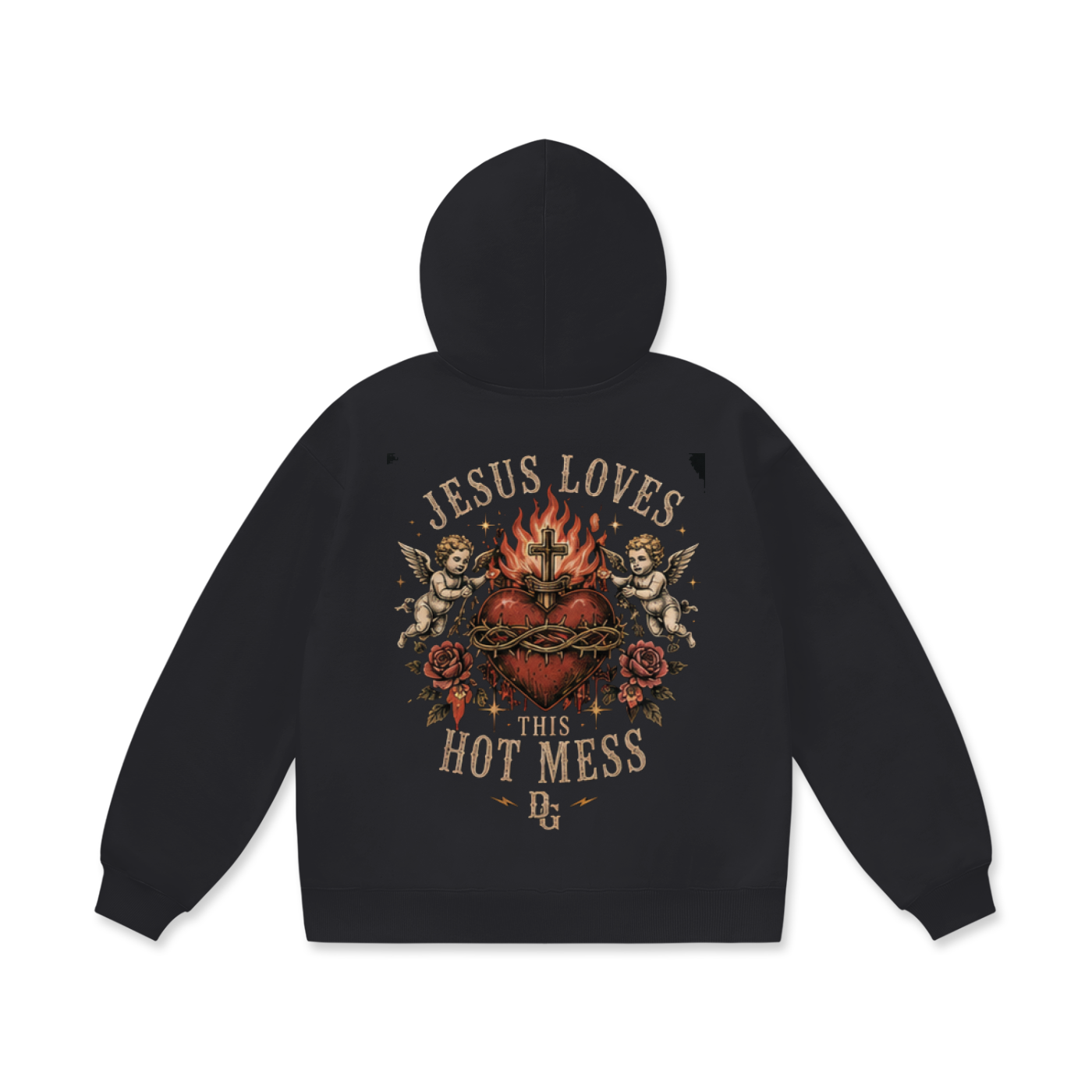Outlaw Spirit - Divine Grit