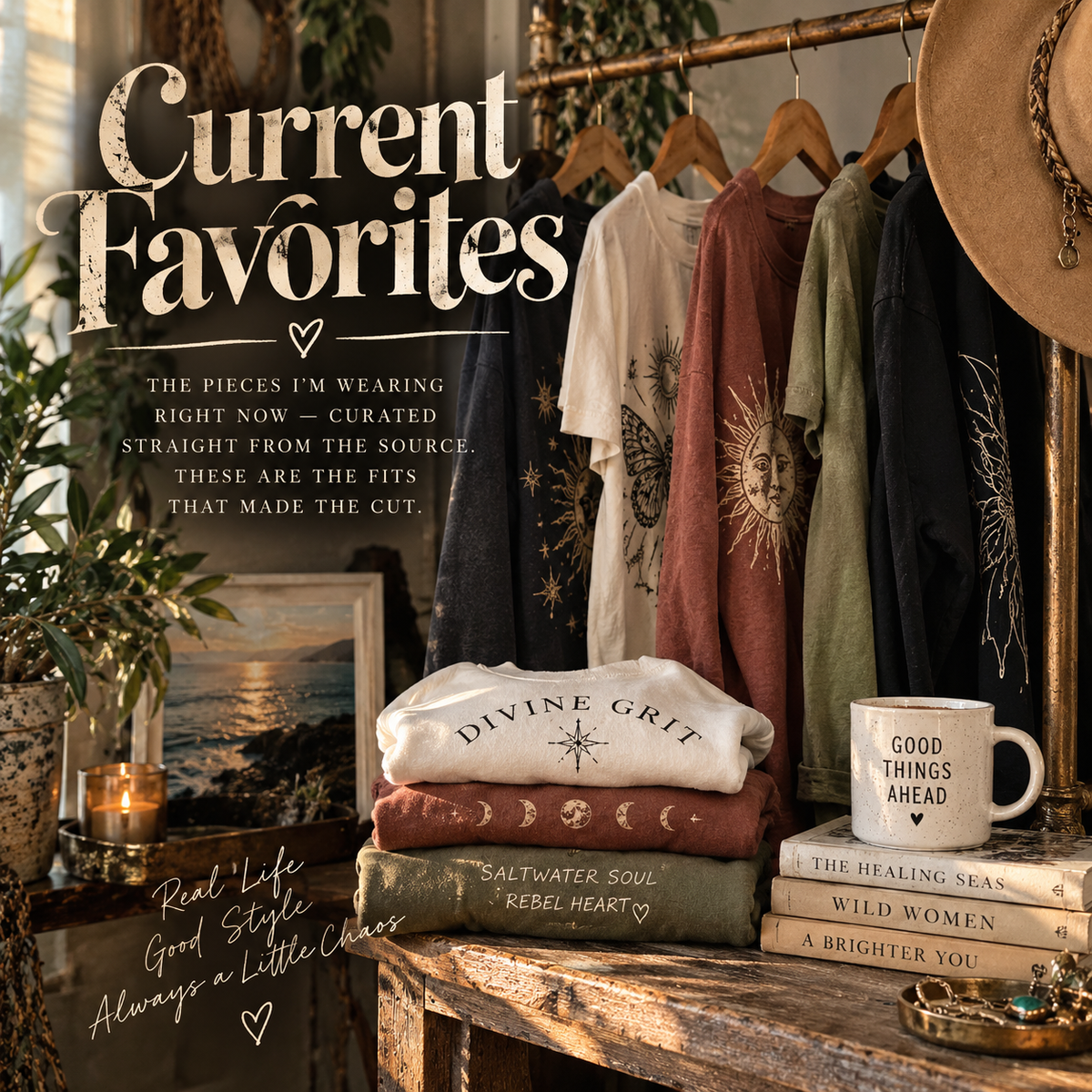Current Favorites