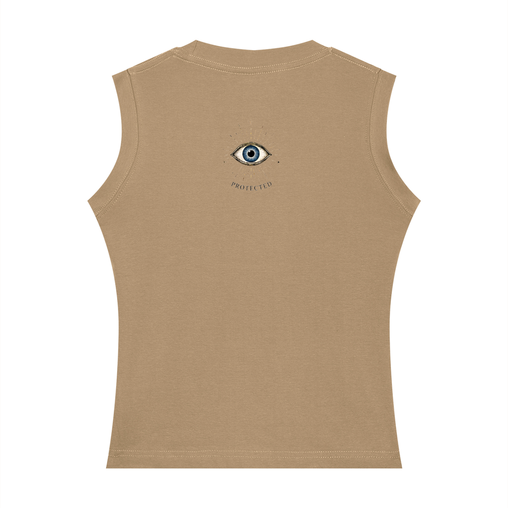 Shoreline Ritual Crewneck Tank Top