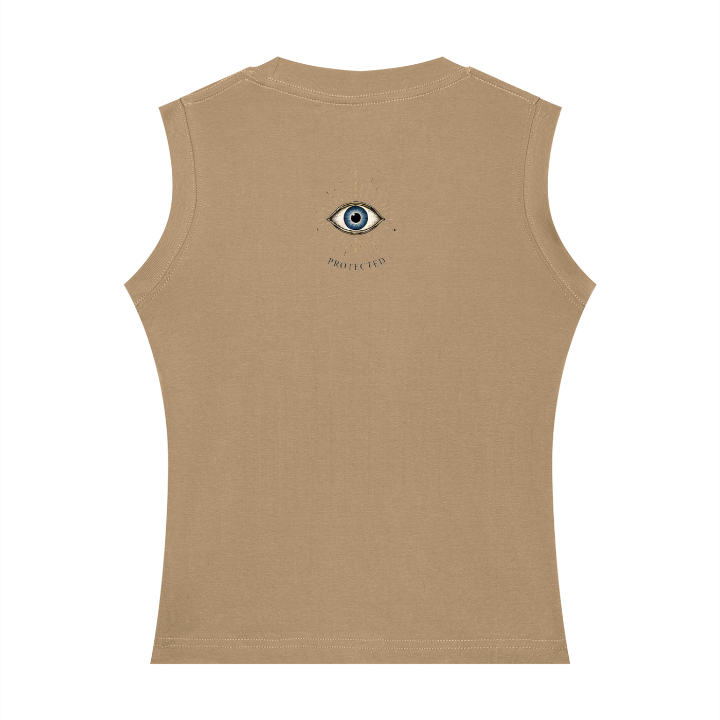 Shoreline Ritual Crewneck Tank Top