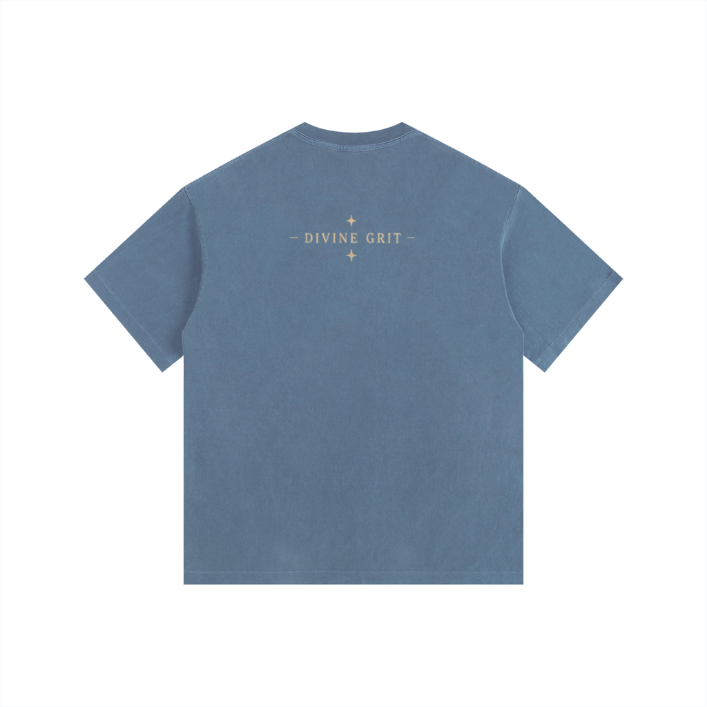 Father's Day Vintage T-Shirt for Stylish Dads - Divine Grit