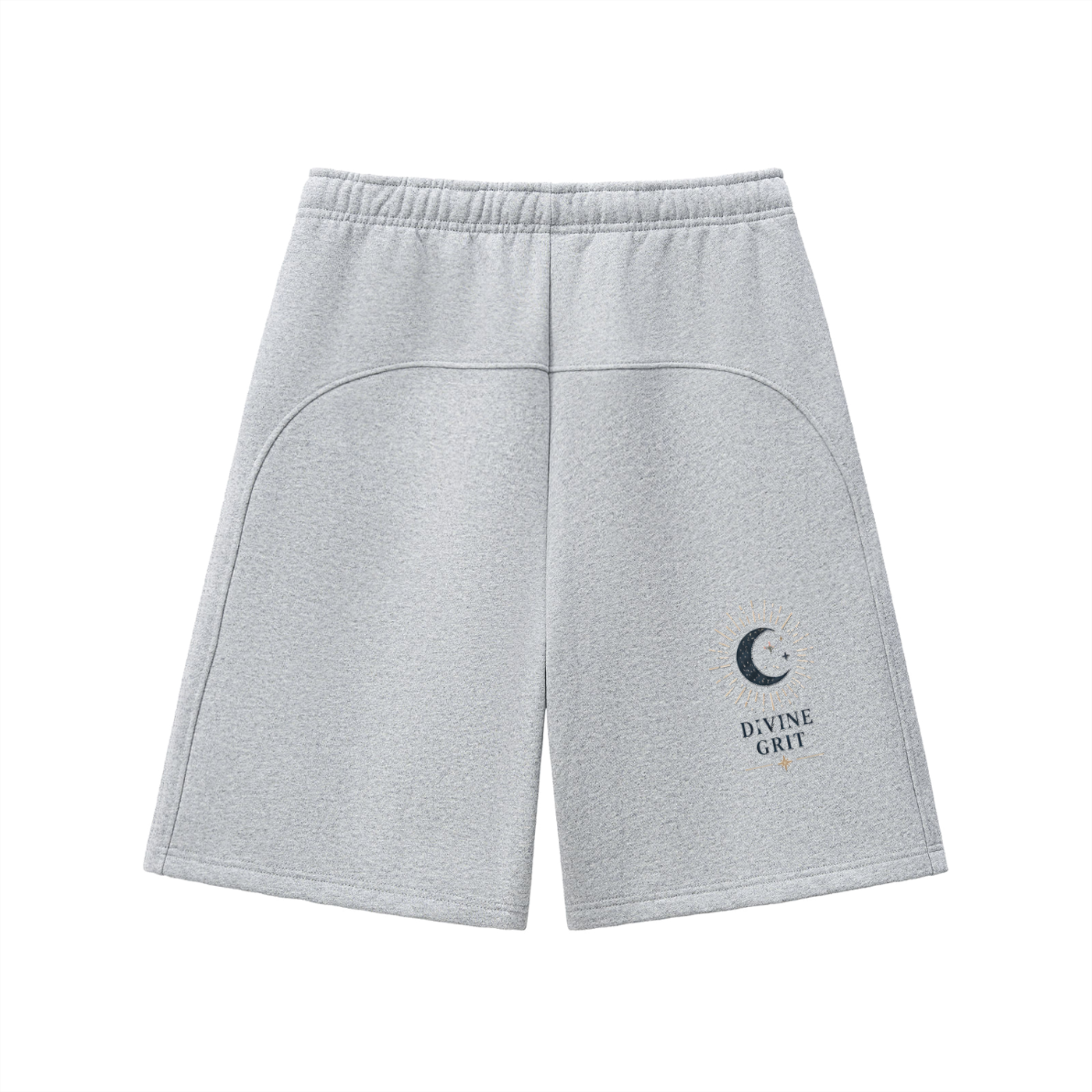 Divine Grit Heavyweight Fleece Shorts for Ultimate Comfort and Style