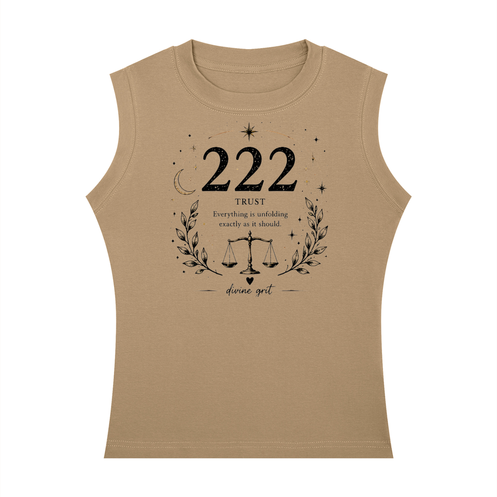 Open Water Crewneck Tank Top 222