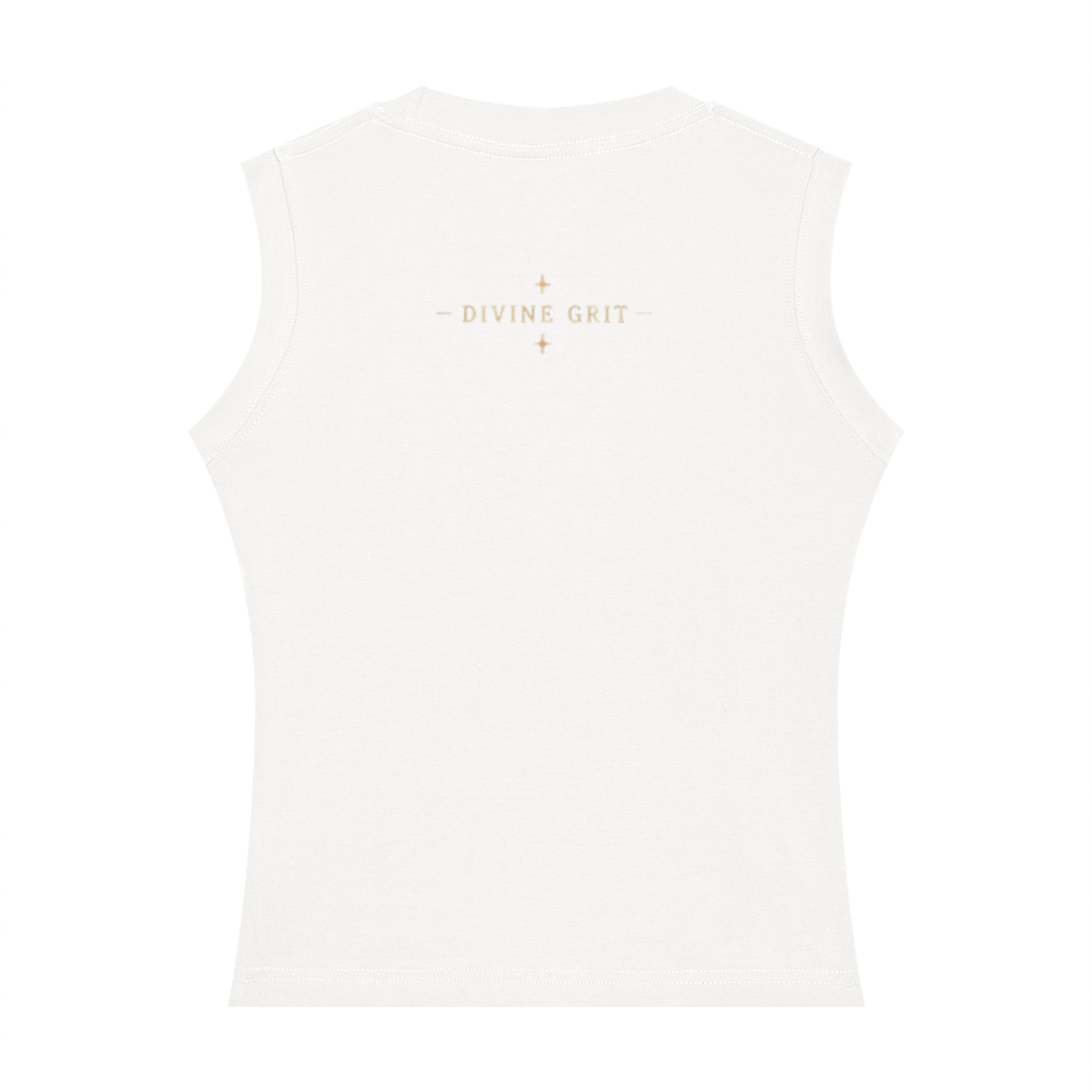 Open Water Crewneck Tank Top 222
