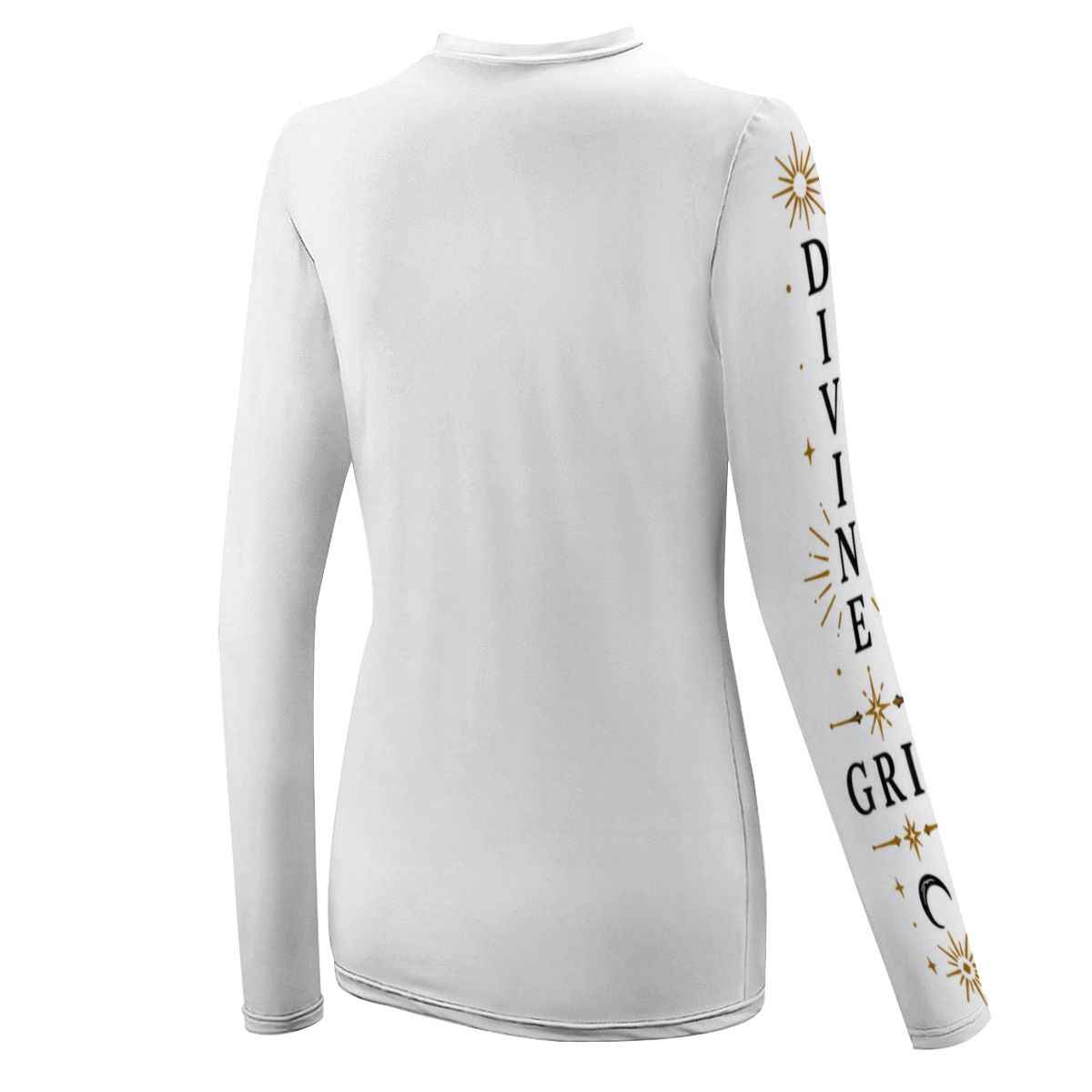 saltwater heals everything womens sunshirt