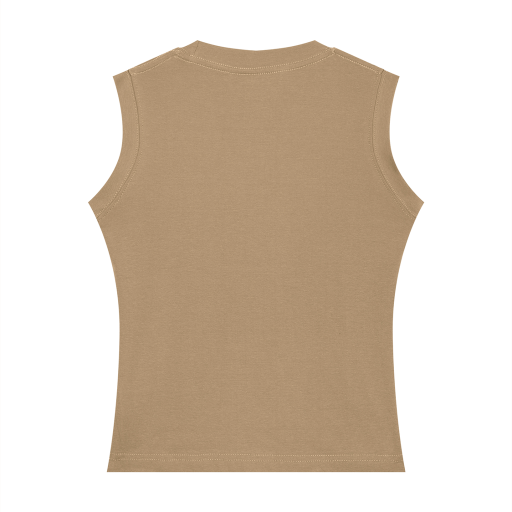 Sun & Salt Crewneck Tank Top