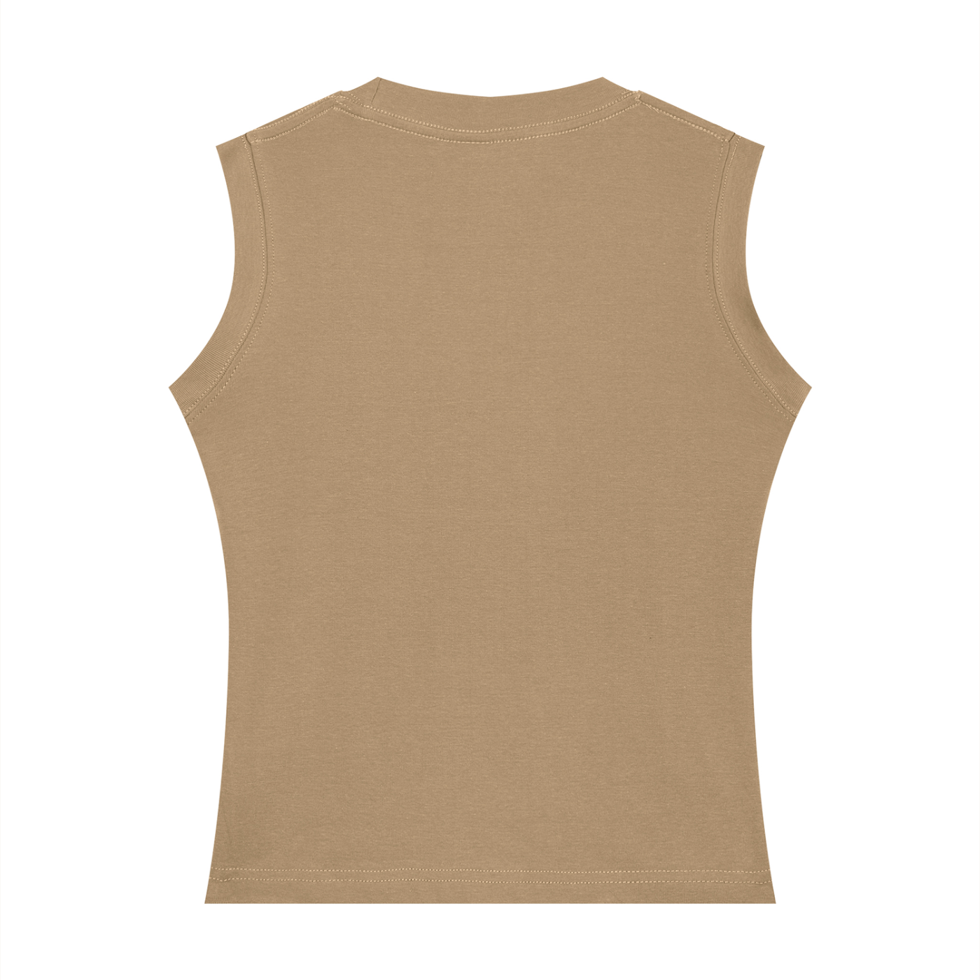 Sun & Salt Crewneck Tank Top
