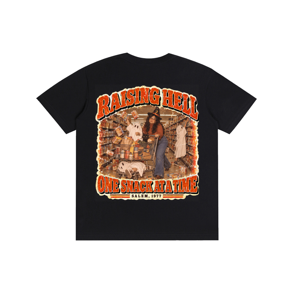 Pure Cotton Unisex T-Shirt