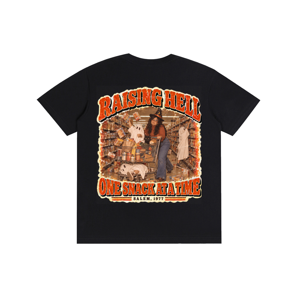 Pure Cotton Unisex T-Shirt