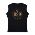 Dark Tide Crewneck Tank Top 777