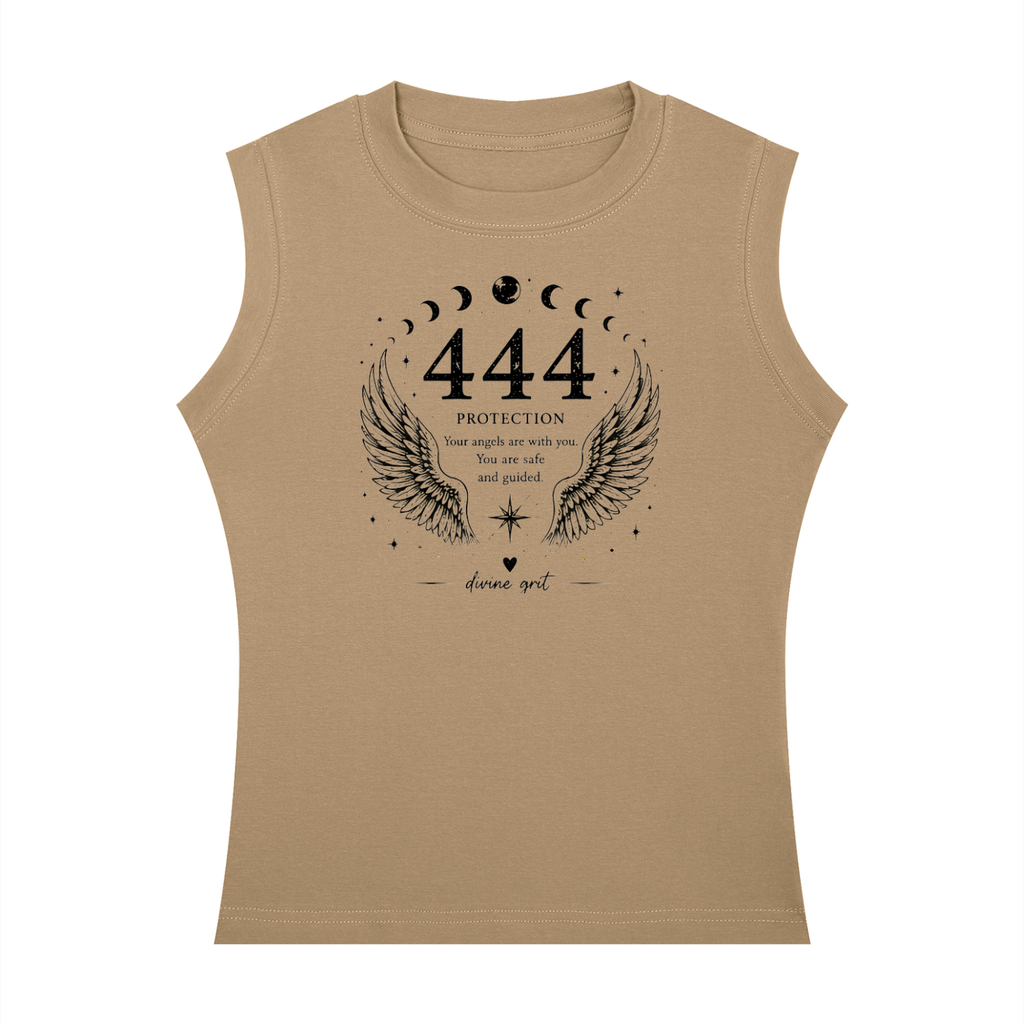 Soft Landing Crewneck Tank Top 444