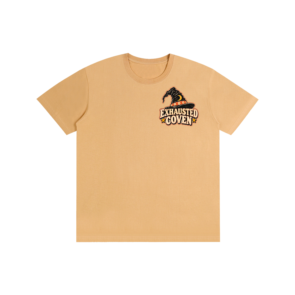 Pure Cotton Unisex T-Shirt