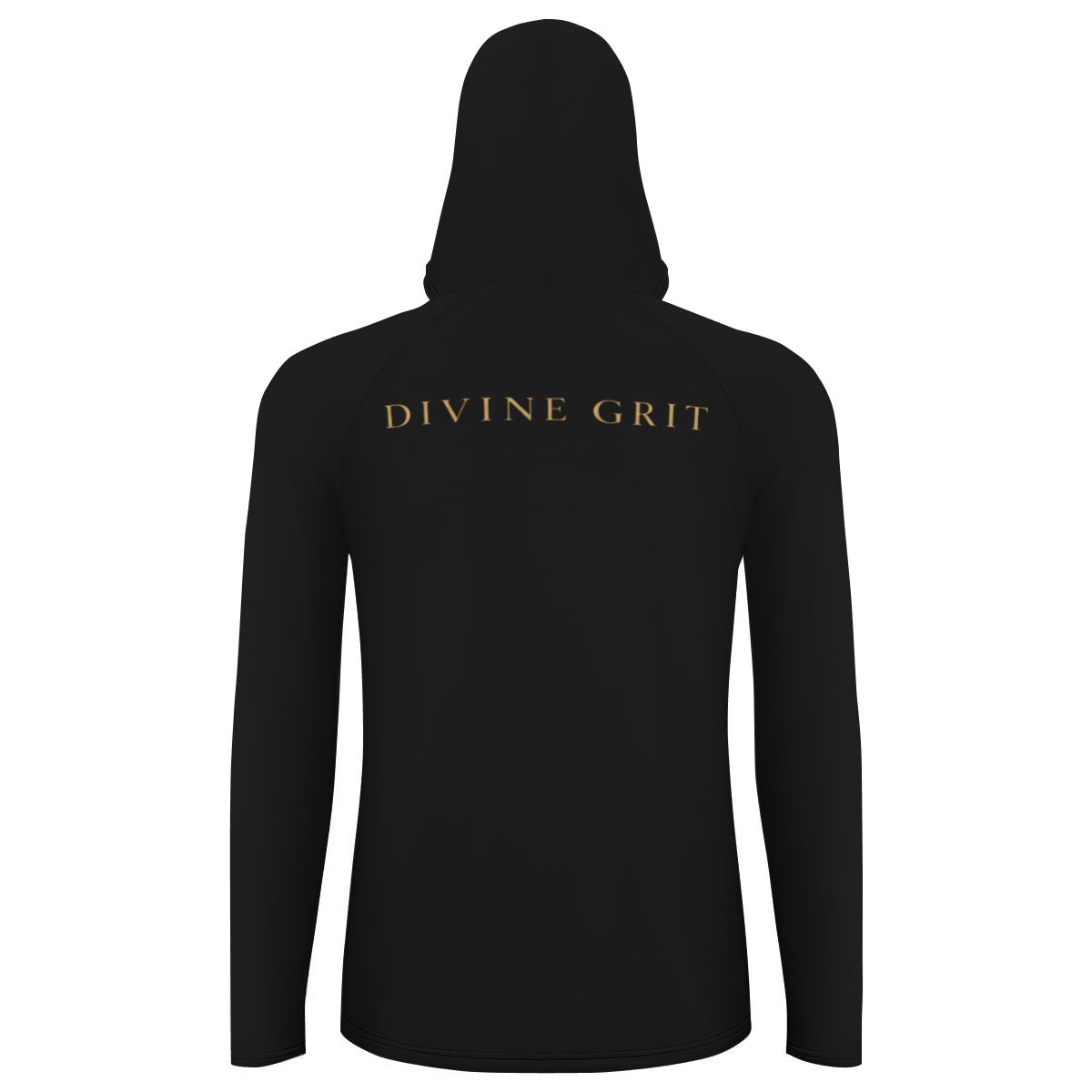 Unisex Foul Mouthed Sun Shirt – Ice Silk Hooded Tee