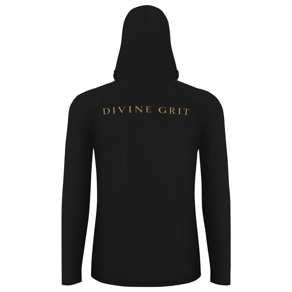 Coffee then victory Subway Unisex hooded Sun Shirt
