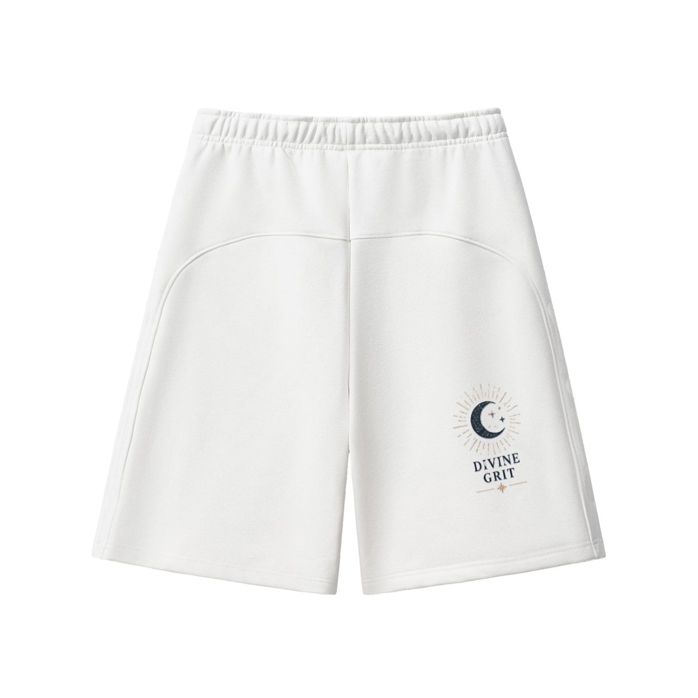 Divine Grit Heavyweight Fleece Shorts for Ultimate Comfort and Style
