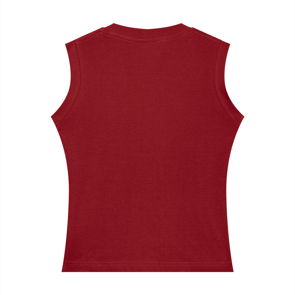 Sun & Salt Crewneck Tank Top