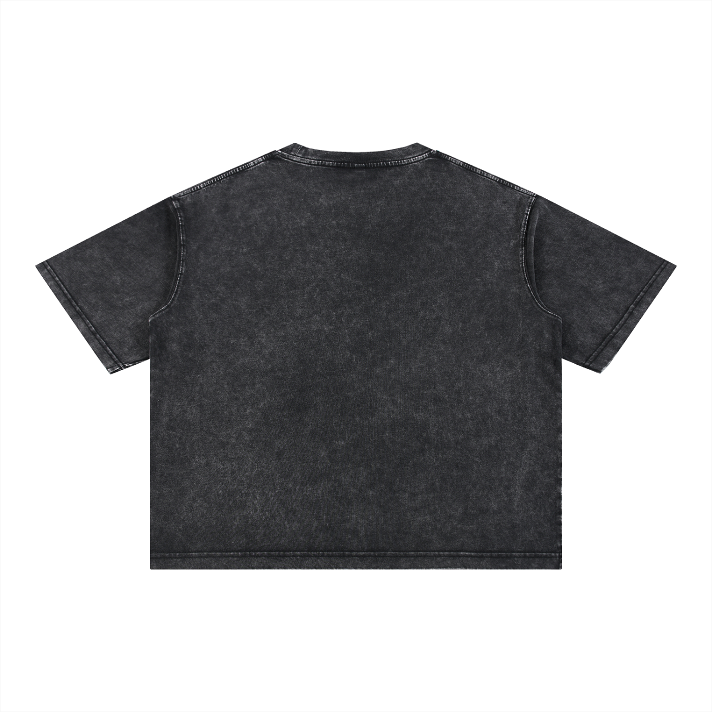 Soft Mineral Wash Cotton T-Shirt - Unbreakable Boxy Fit