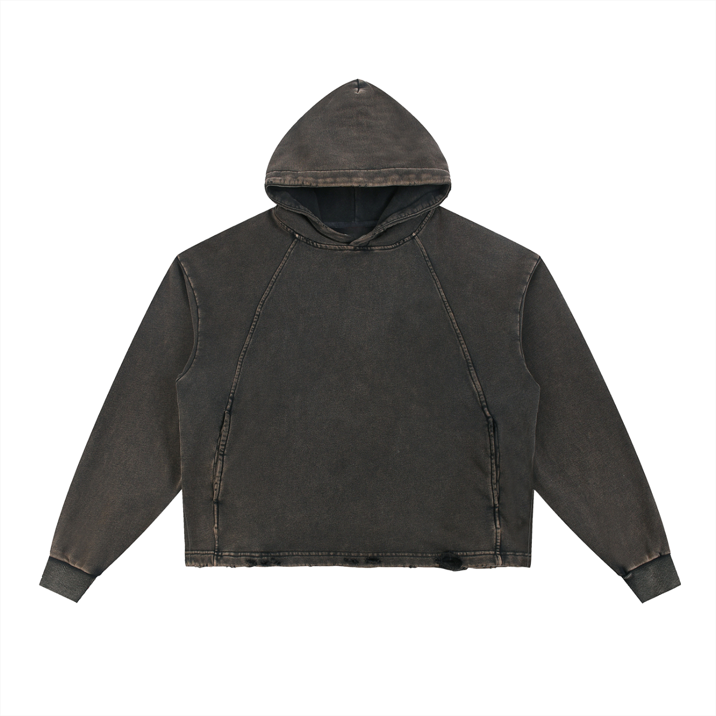 Protected by Angels Hoodie - Embrace Comfort and Spirituality