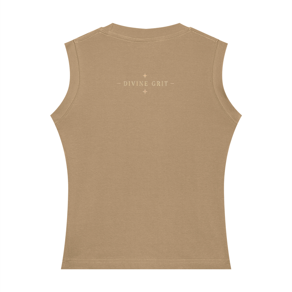 Soft Landing Crewneck Tank Top 444