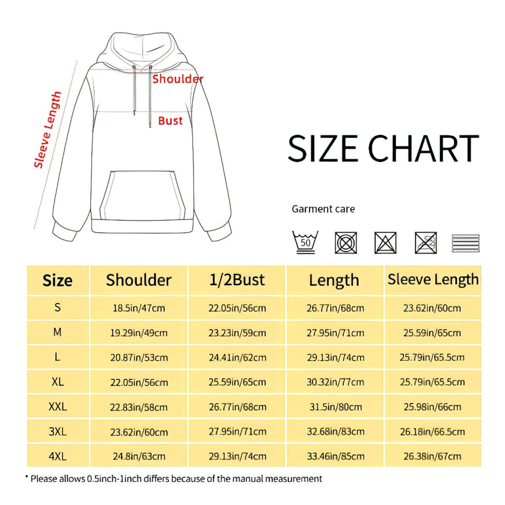 Vintage Rose Hoodie — Men's All-Over Print Floral Pullover
