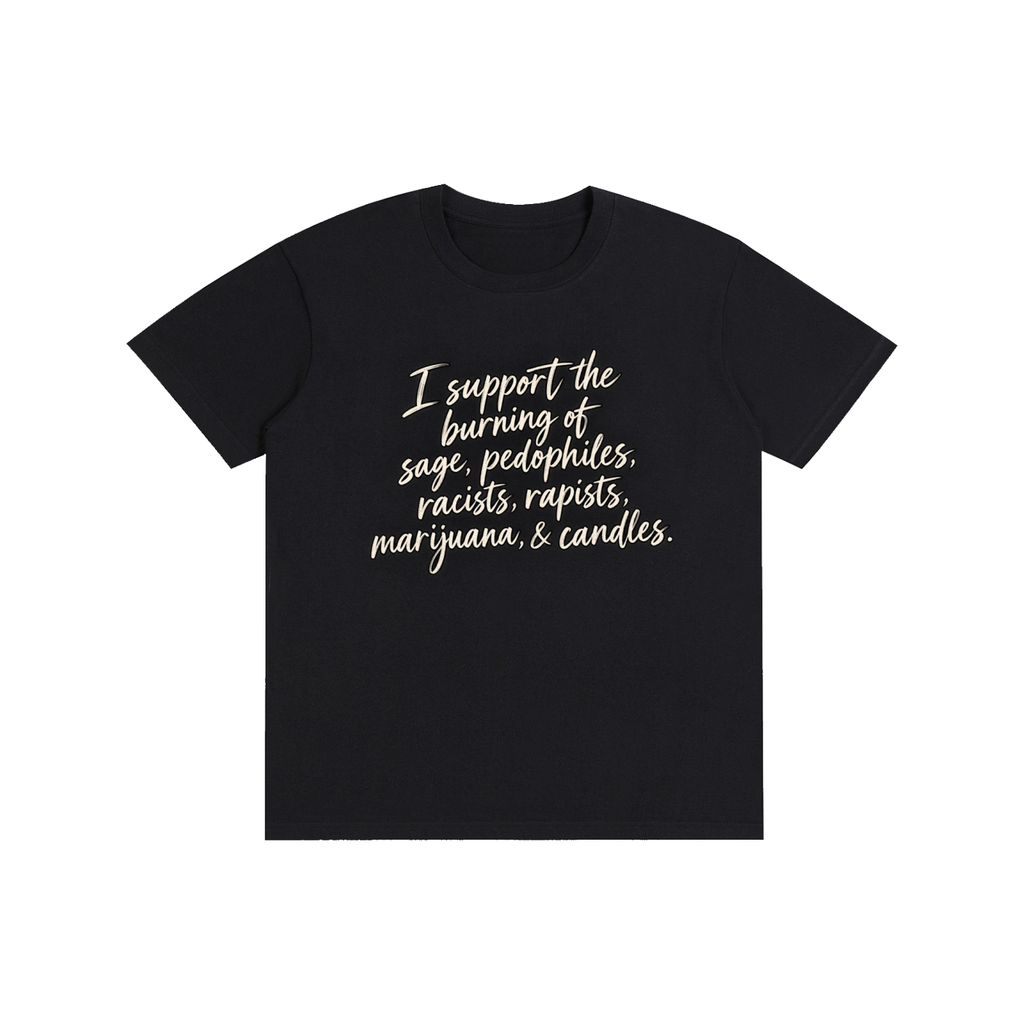 Pure Cotton Unisex T-Shirt