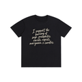 Pure Cotton Unisex T-Shirt