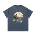 Find Your North Vintage Wash Cotton T-Shirt for Effortless Style