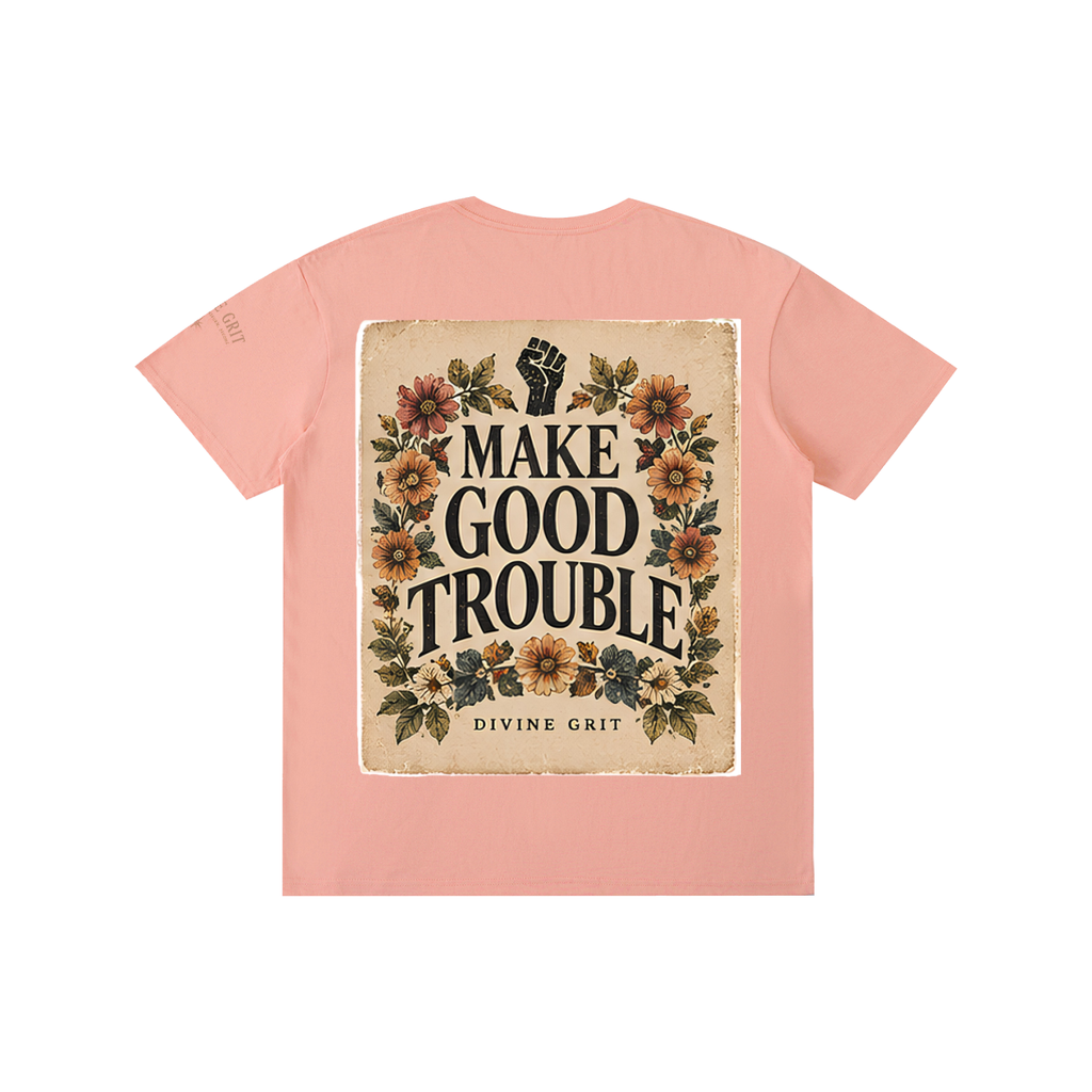 Pure Cotton Unisex T-Shirt