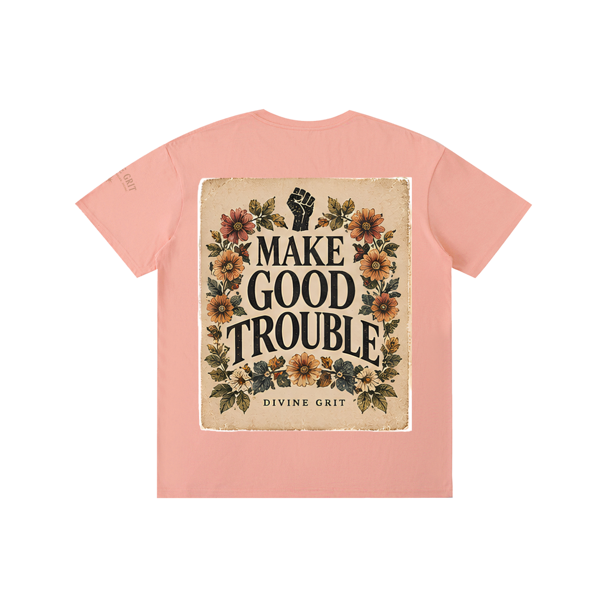 Pure Cotton Unisex T-Shirt