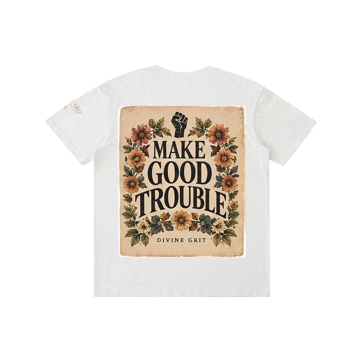 Pure Cotton Unisex T-Shirt