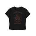 Bitter or Better Women's T-Shirt for Ultimate Style and Comfort - Divine Grit