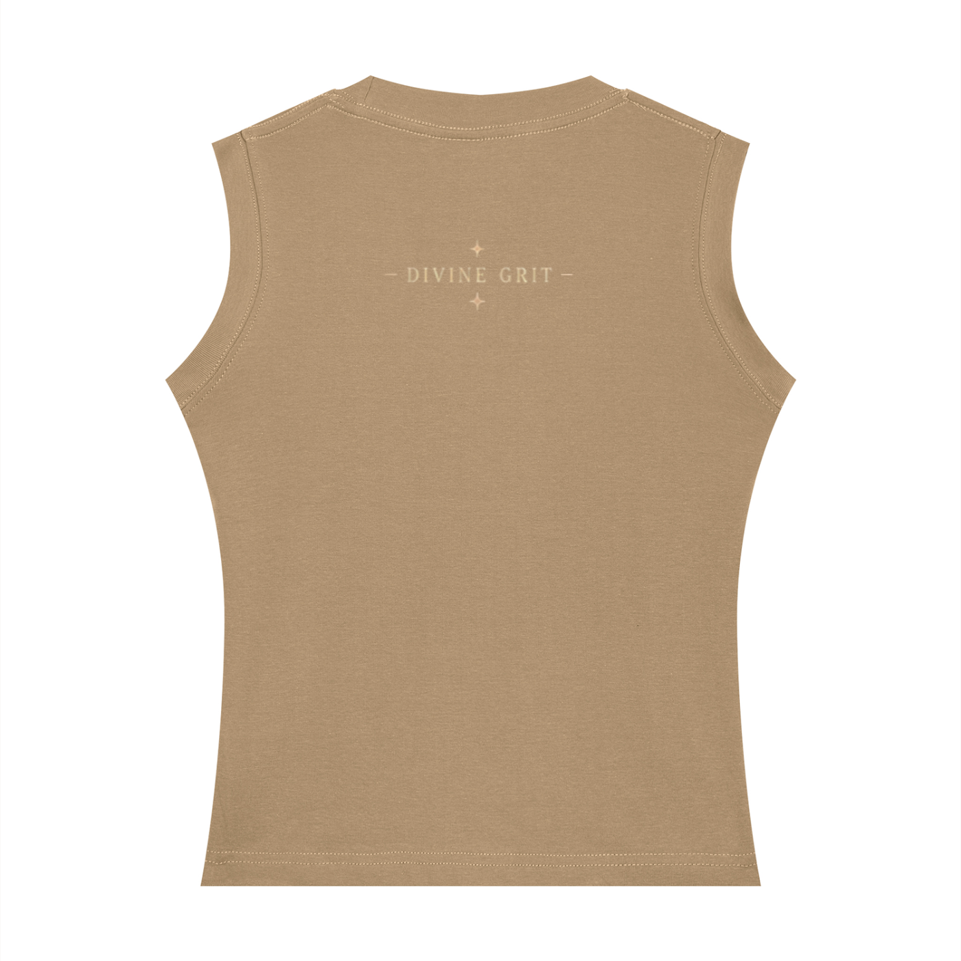 Driftwood & Dune Crewneck Tank Top 333
