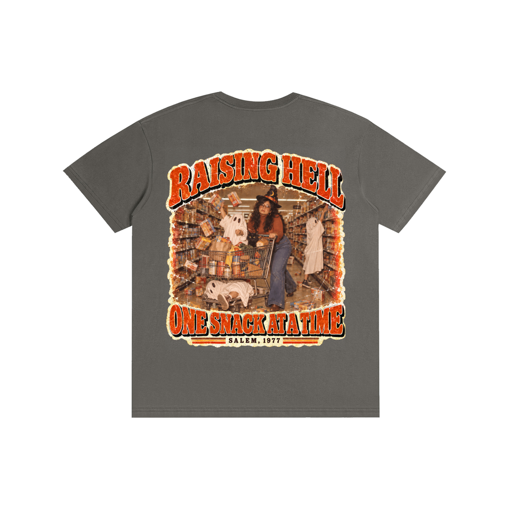 Pure Cotton Unisex T-Shirt
