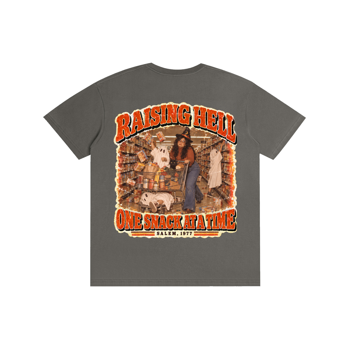 Pure Cotton Unisex T-Shirt