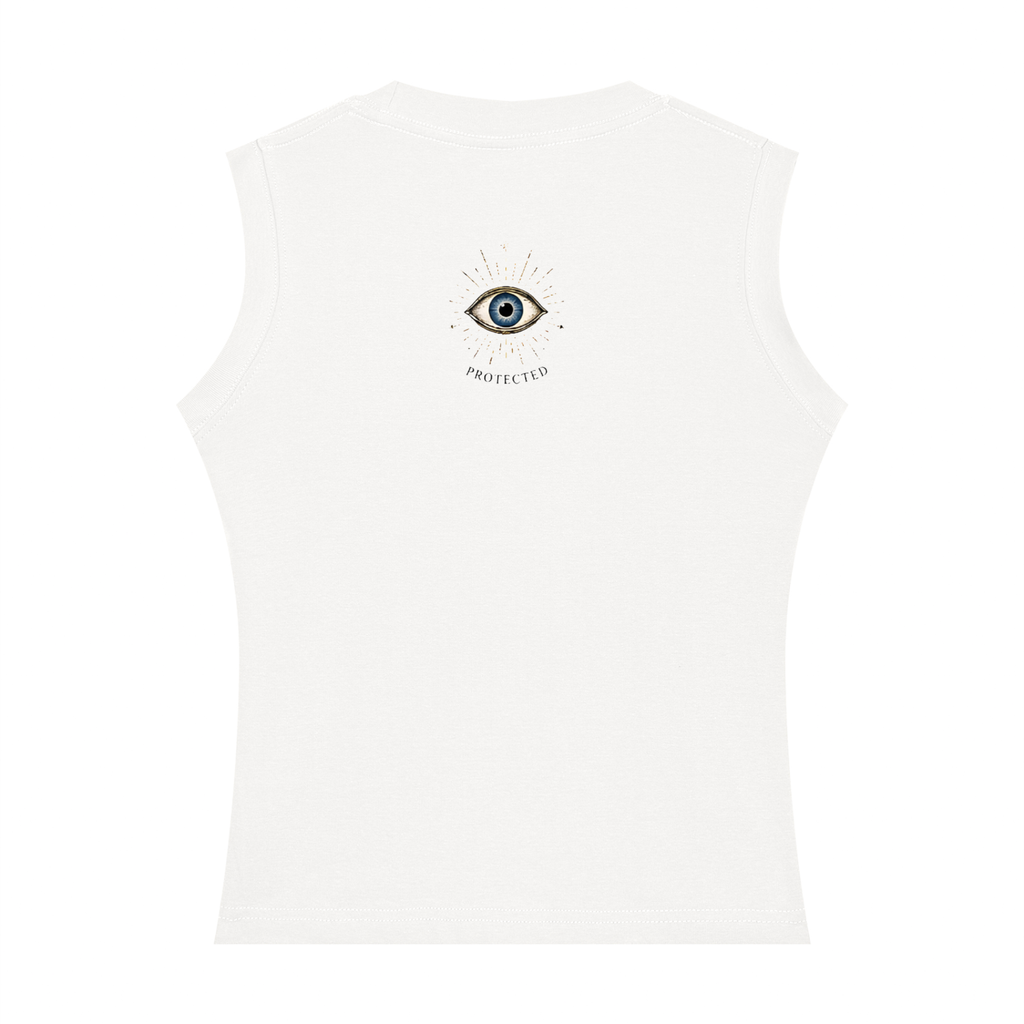 Shoreline Ritual Crewneck Tank Top