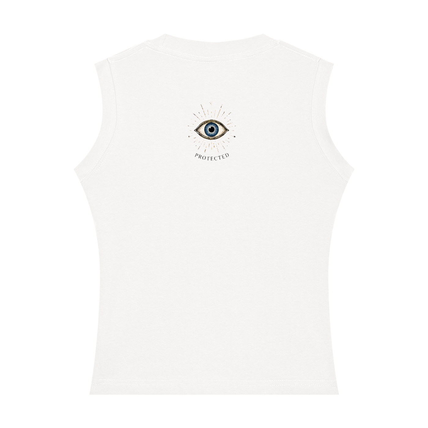 Shoreline Ritual Crewneck Tank Top