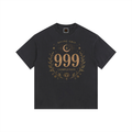 Angel Number Oversized Tee