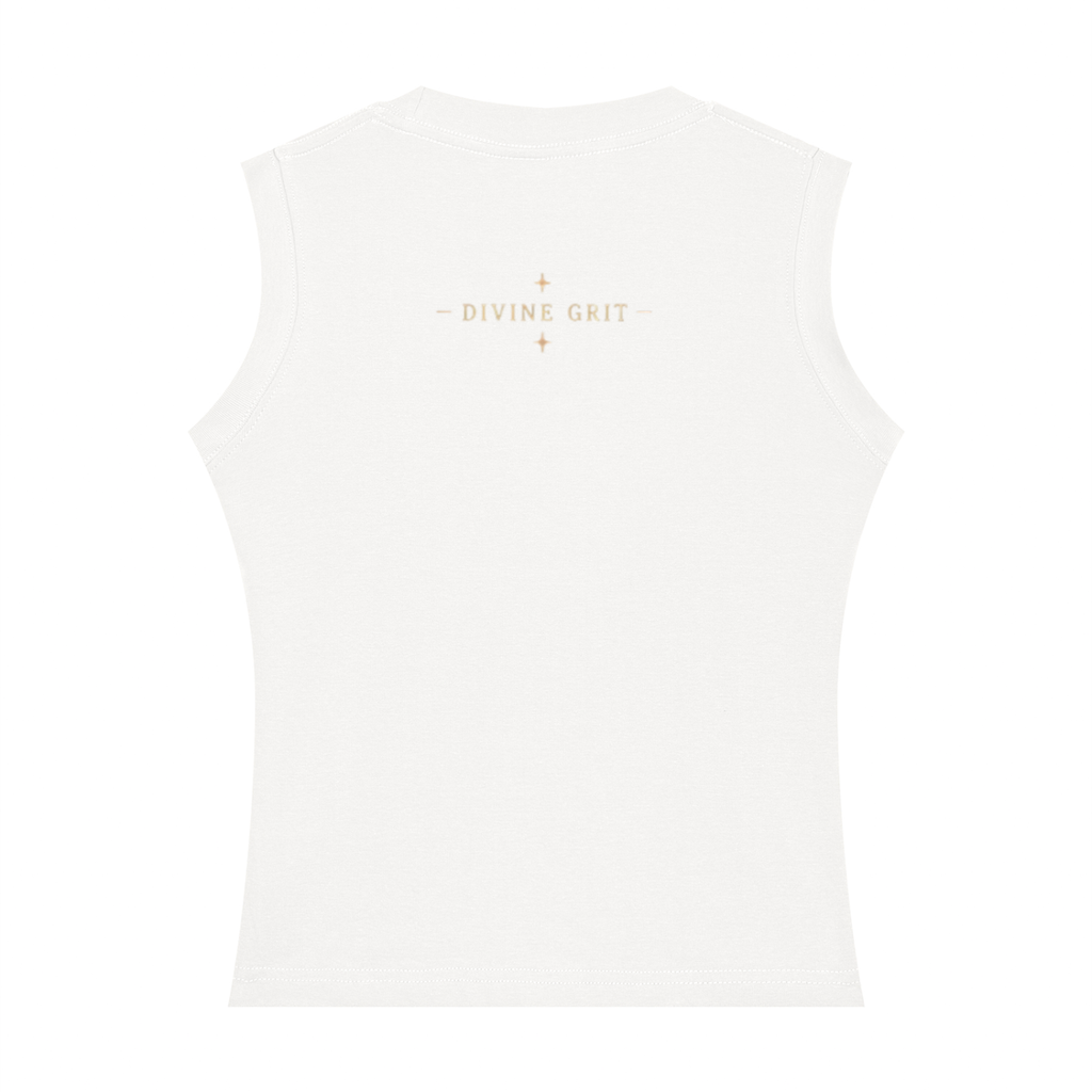 Salt & Surrender Crewneck Tank Top 666