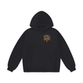 999 Release & Still Here Oversized Heavyweight Hoodie