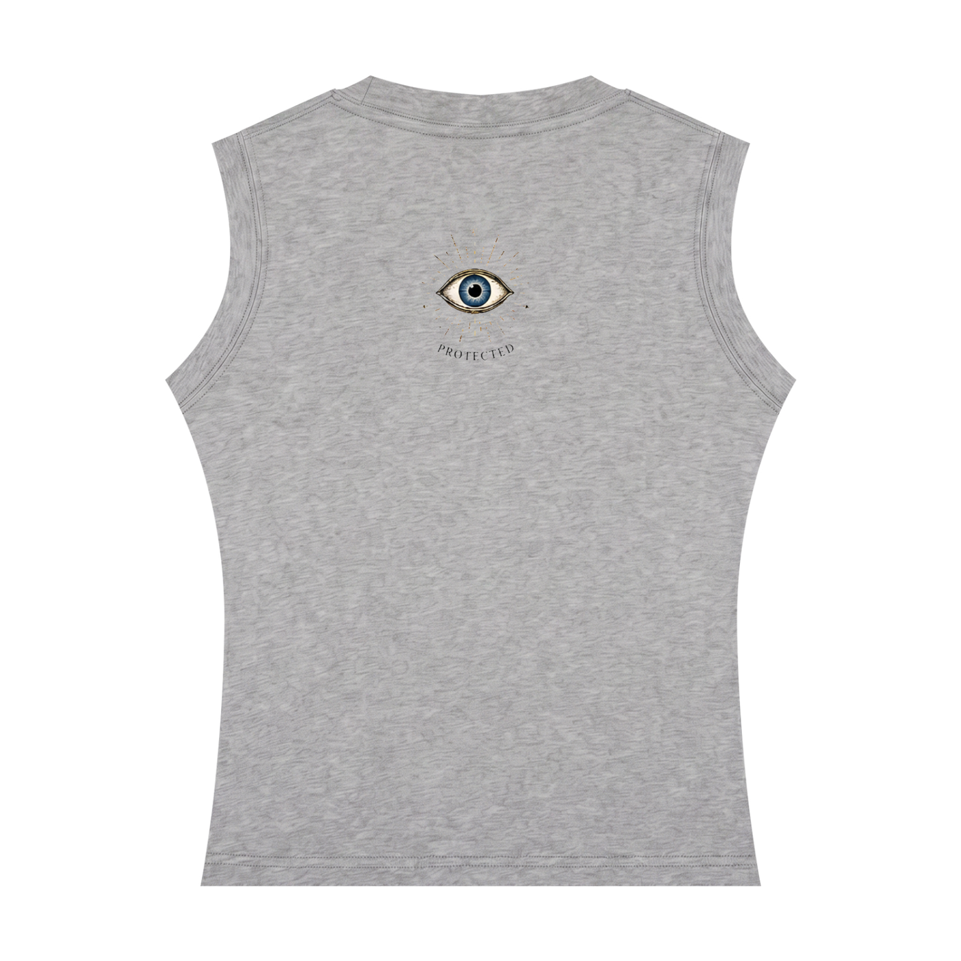 Shoreline Ritual Crewneck Tank Top