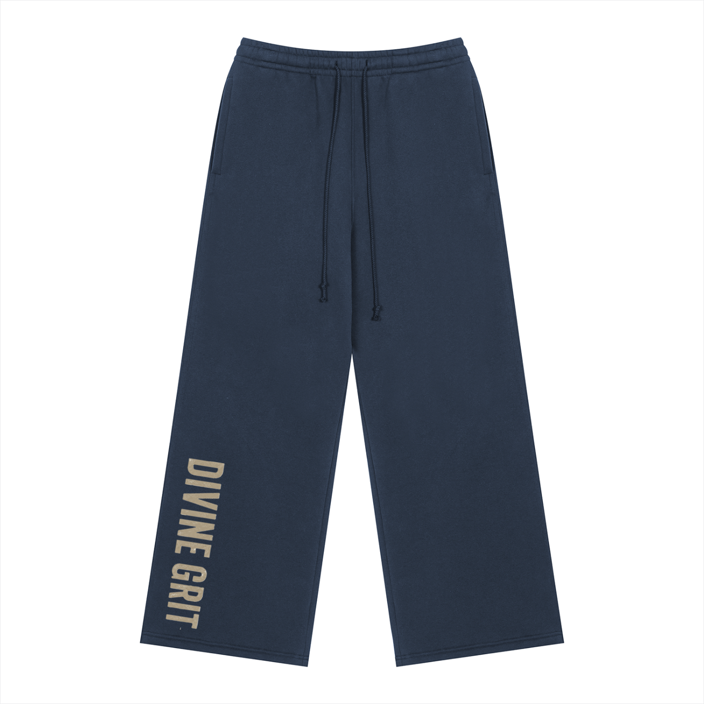 Divine Grit Fleece Sweatpants