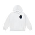 Sandy Beach Oversized Fleece Hoodie for Ultimate Comfort