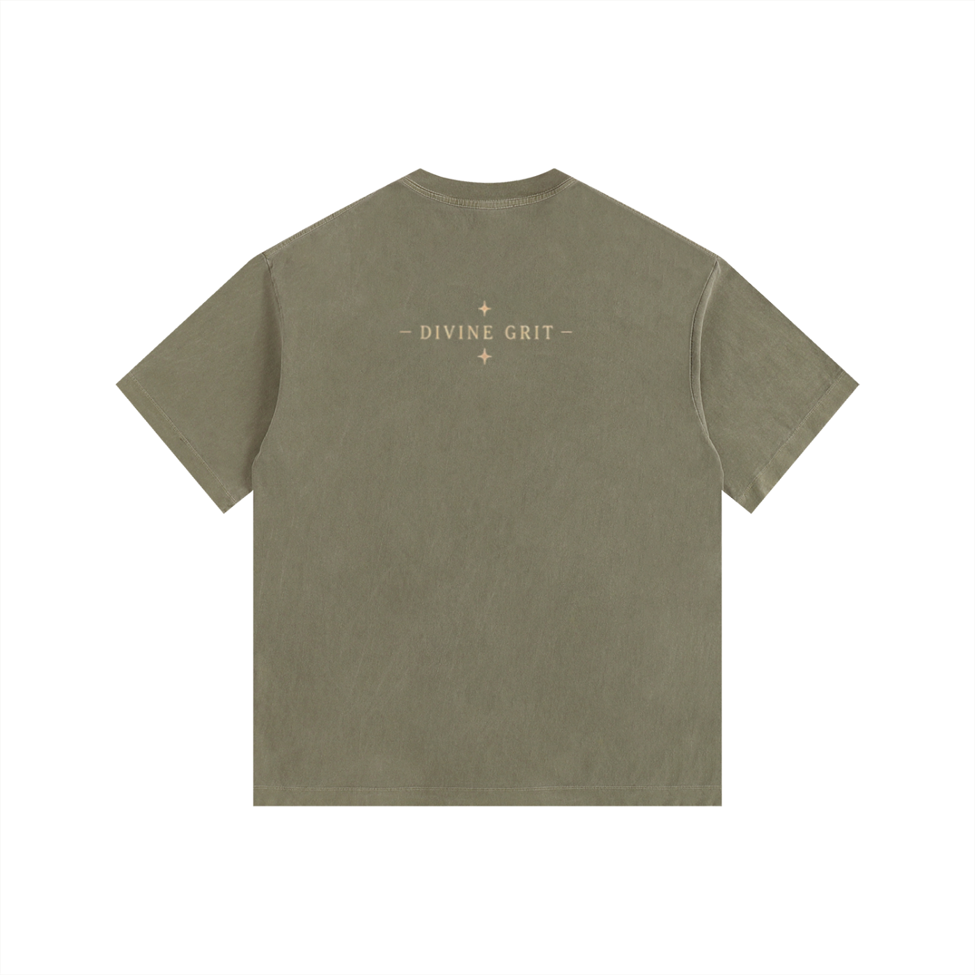 A Life She Loves Vintage Oversized Cotton T-Shirt for Comfortable Style