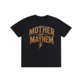 Mother of Mayhem Cotton Graphic T-Shirt