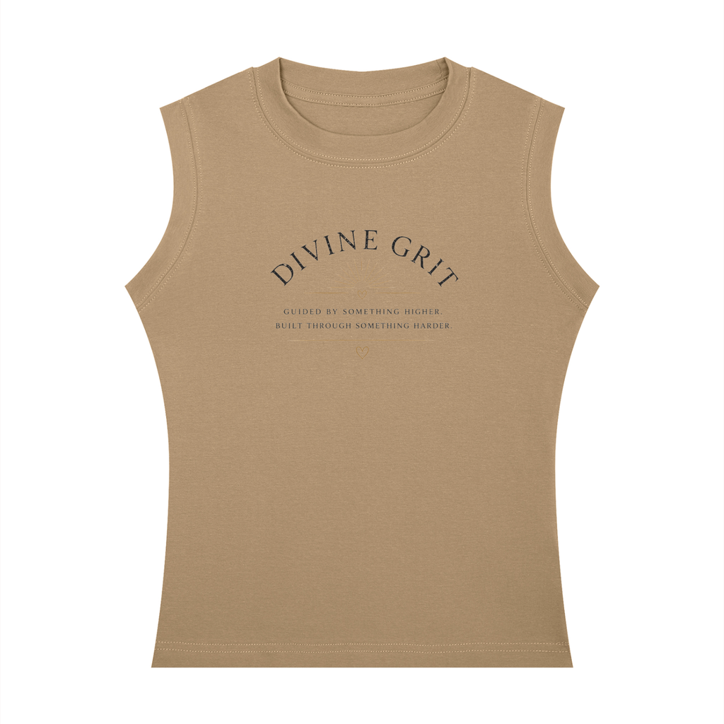 Shoreline Ritual Crewneck Tank Top