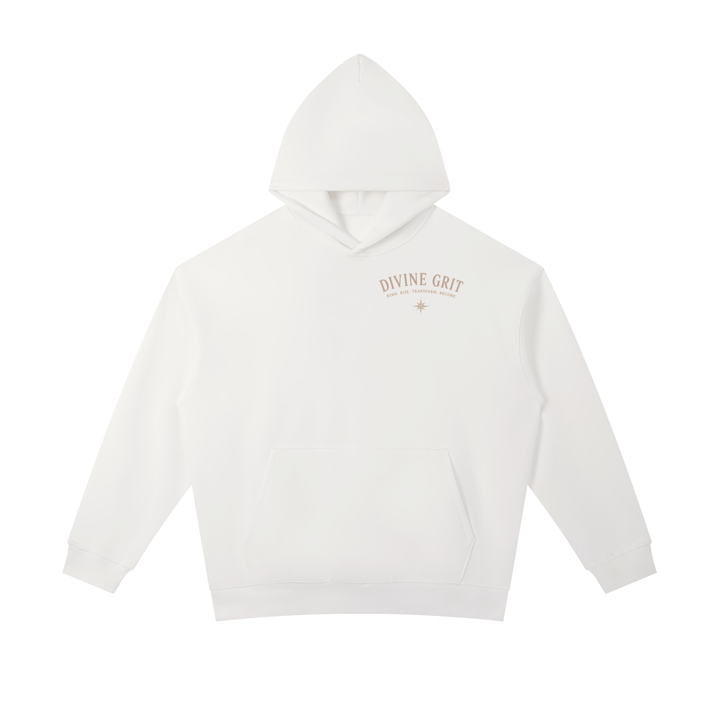Essential Heavyweight Hoodie