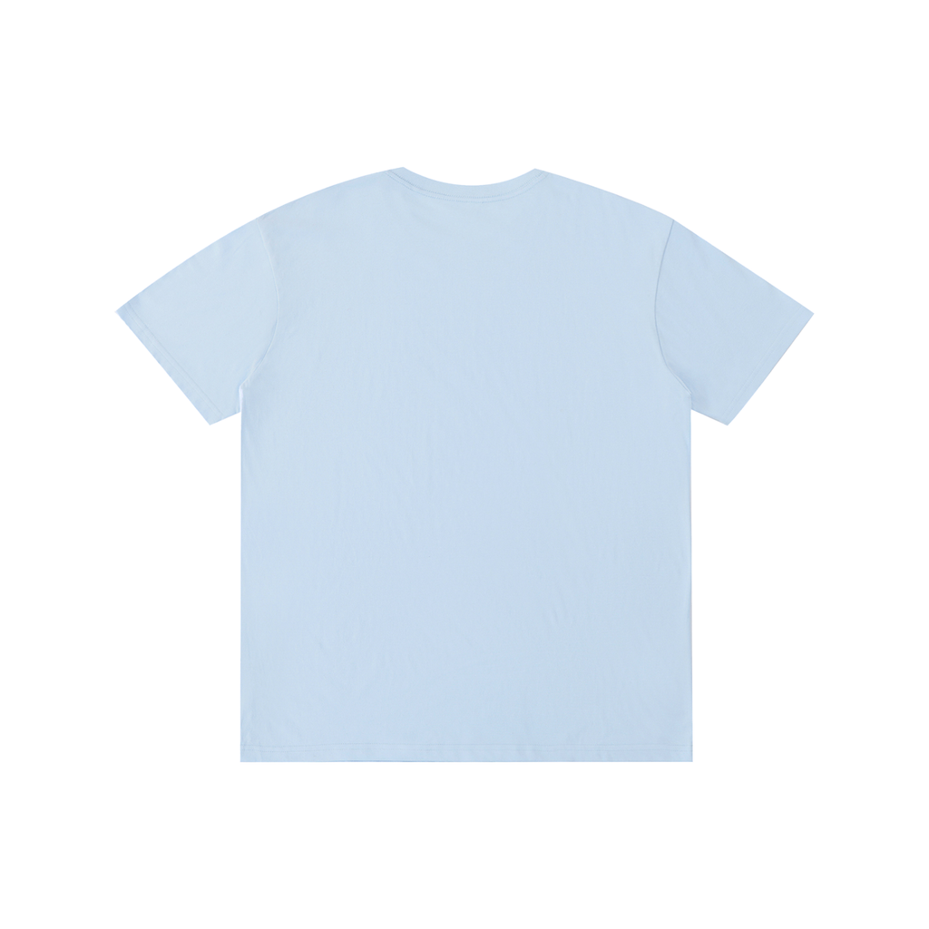 444 Protected Graphic T-Shirt | Cotton Crew Neck